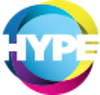 HYPE B2B Digital Growth Agency Logo