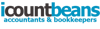 I Count Beans Logo