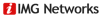 IMG Networks Logo