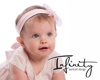 Infinity Portrait Design Logo