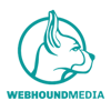 Webhound Media Logo