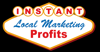 Instant Local Marketing Profit Logo