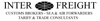 Interfreight International Logo