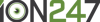 ION247 IT Support Orlando Logo