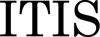 ITIS Logo
