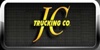 J C Trucking Logo
