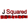 J Squared Graphics Logo