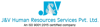 J & V Human Resources Services Logo