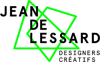 JEAN DE LESSARD Logo