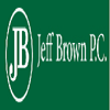 Jeff Brown, PC Logo