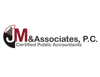 JM & Associates, P.C. Logo