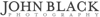 John Black Photography Logo