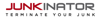 Junkinator Logo