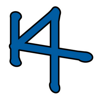 K4 Digital Inc. Logo