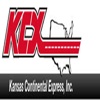 Kansas Continental Express Inc Logo
