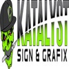 Katalyst Sign & Grafix Logo
