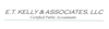 E.T. Kelly & Associates, LLC Logo