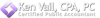 Vail Ken CPA Logo