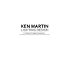 ​KEN MARTIN LIGHTING DESIGN Logo