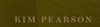 Kim Pearson Interior Design Logo