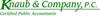 Knaub & Co PC Logo