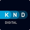 KND Digital Logo