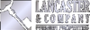Lancaster and Company Logo