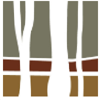 la terra studio℠ Logo