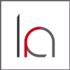 Laughlin Ricks Architecture Logo