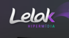 LEAK Hipermídia Logo
