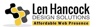 Len Hancock Design Solutions Logo