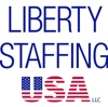 Liberty Staffing USA. LLC. Logo