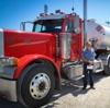 Lindsey Transport Service Logo