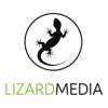 Lizard Media Logo