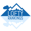 Lofty Rankings Logo