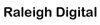 Raleigh Digital Logo