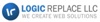 Logic Replace Logo
