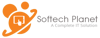 Softech Planet Logo