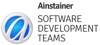 Ainstainer Software Development Teams Logo