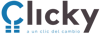 Clicky, Software Development Logo