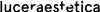 luceraestetica Logo