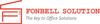 Fonbell Solution Logo