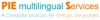 PIE MULTILINGUAL SERVICES Logo