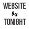 WebsiteByTonight Logo