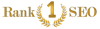Rank One SEO Web Design Logo