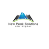 New Peak Solutions Logo