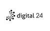 Digital 24 Logo