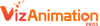 Vizanimationpros Logo
