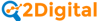 2Digital Solutions Logo