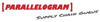 Parallelogram l Supply Chain Gurus Logo